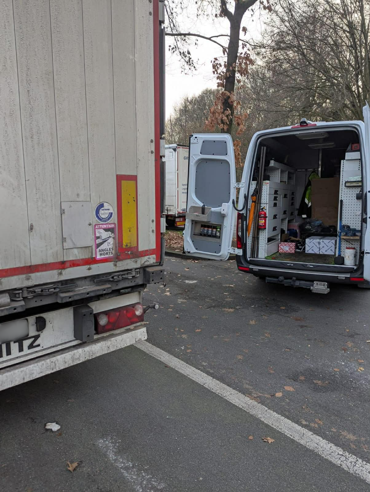 Mobilus24 roadside service
